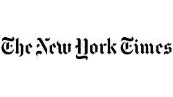 New York Times logo